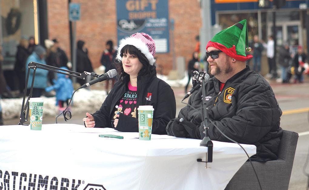 Gallery - White Lake Area Christmas Parade