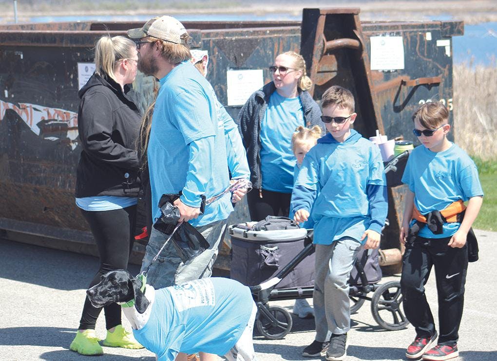 Gallery - White Lake Trash Bash