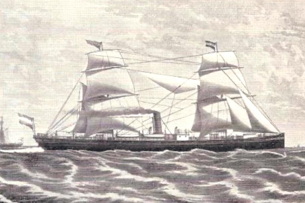 history vessels maasdam disaster.jpg