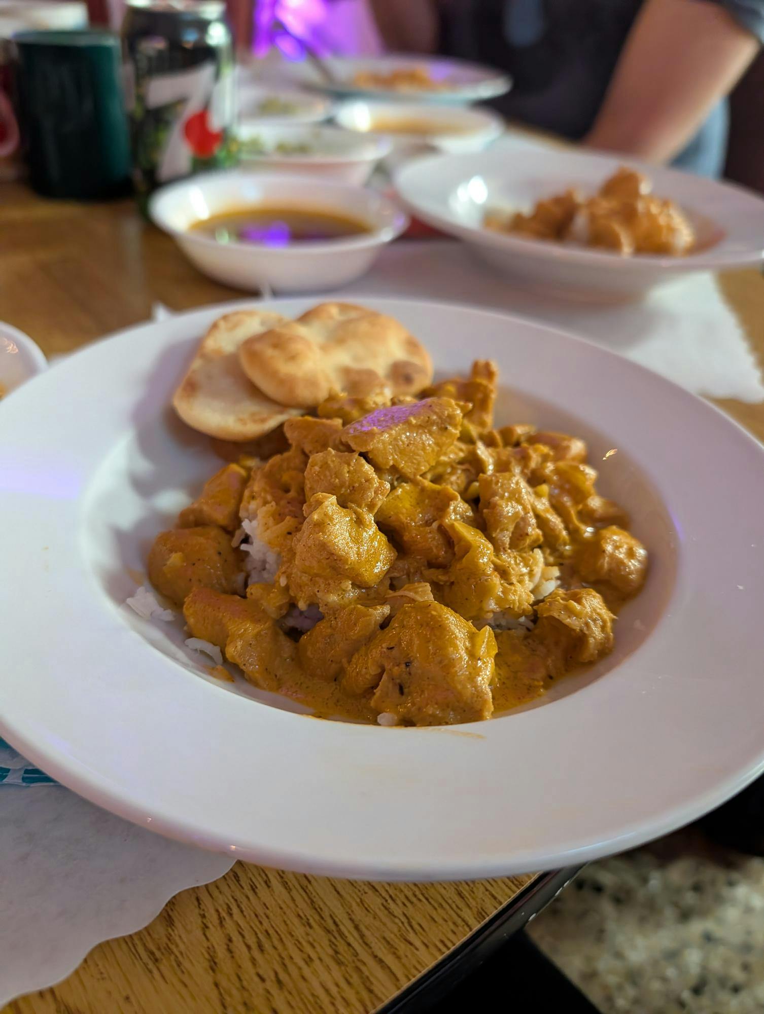 Dinners Around the World Butter Chicken with rice.jpg