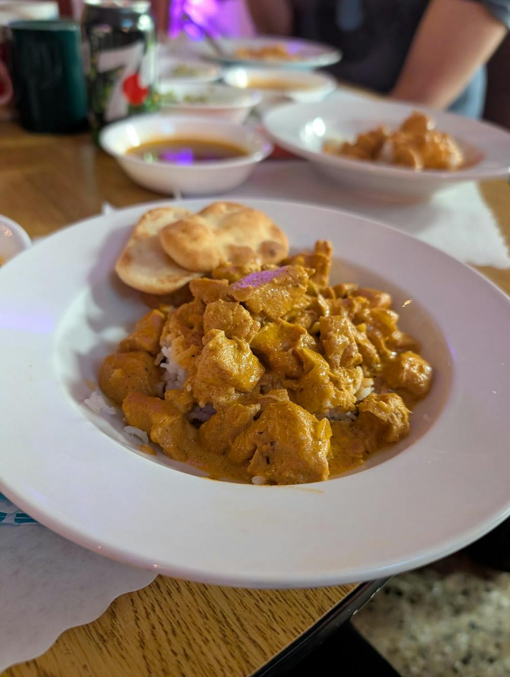 Dinners Around the World Butter Chicken with rice.jpg