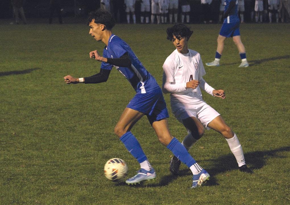 Gallery - Montague vs. Orchard View district soccer