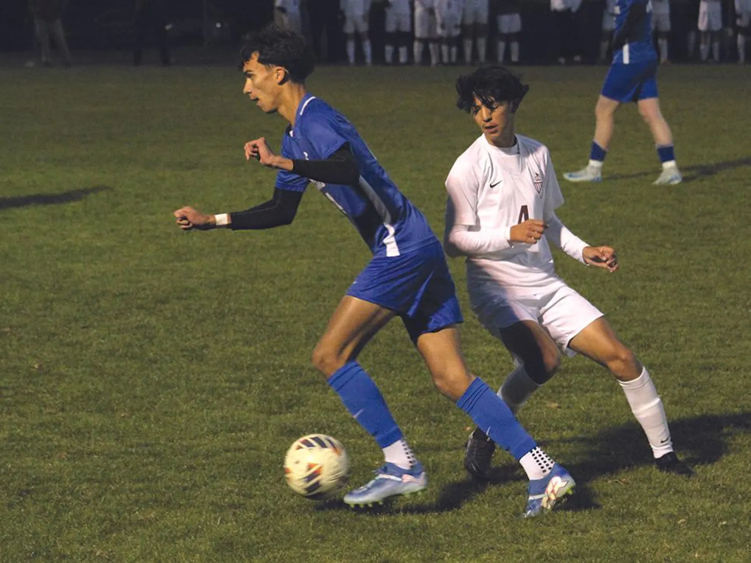 Gallery - Montague vs. Orchard View district soccer