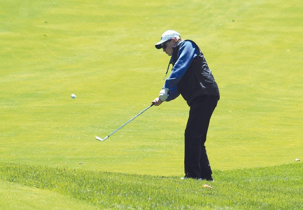 Gallery - White Lake area golfers at Shelby Invitational