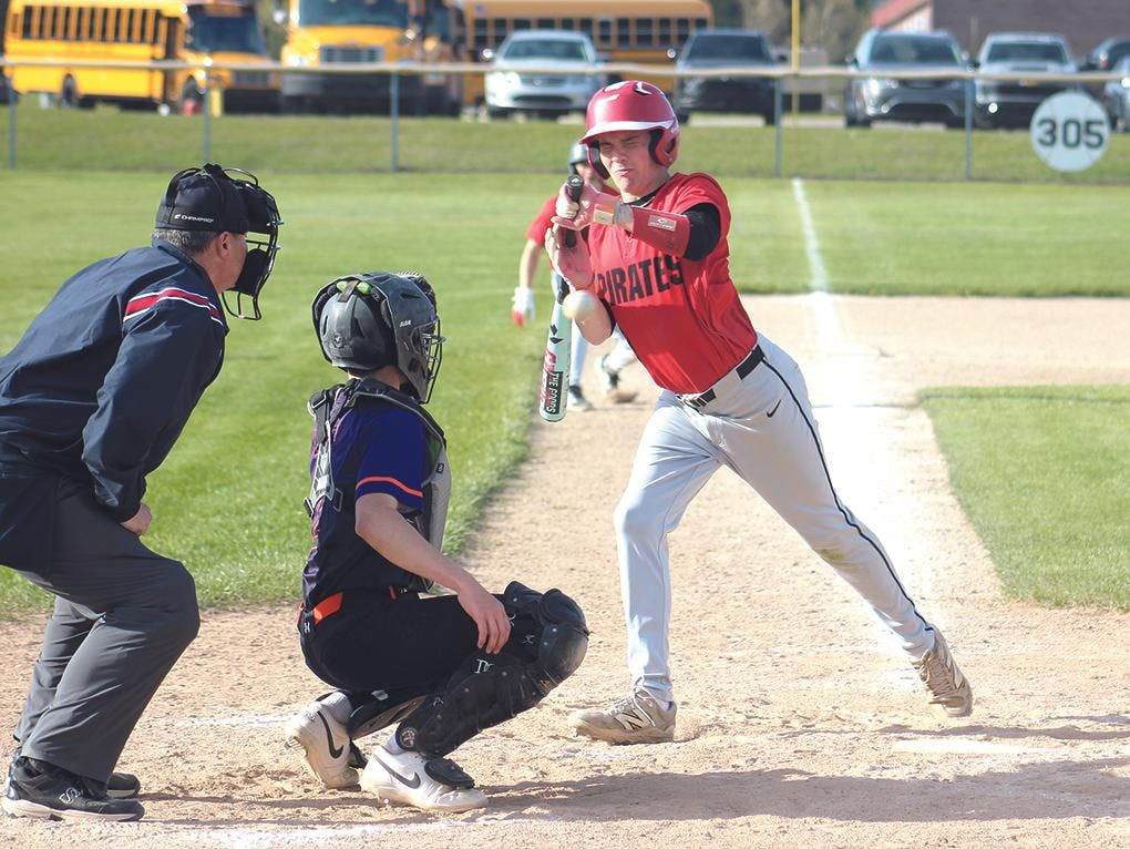 Gallery - Shelby vs. Hart baseball
