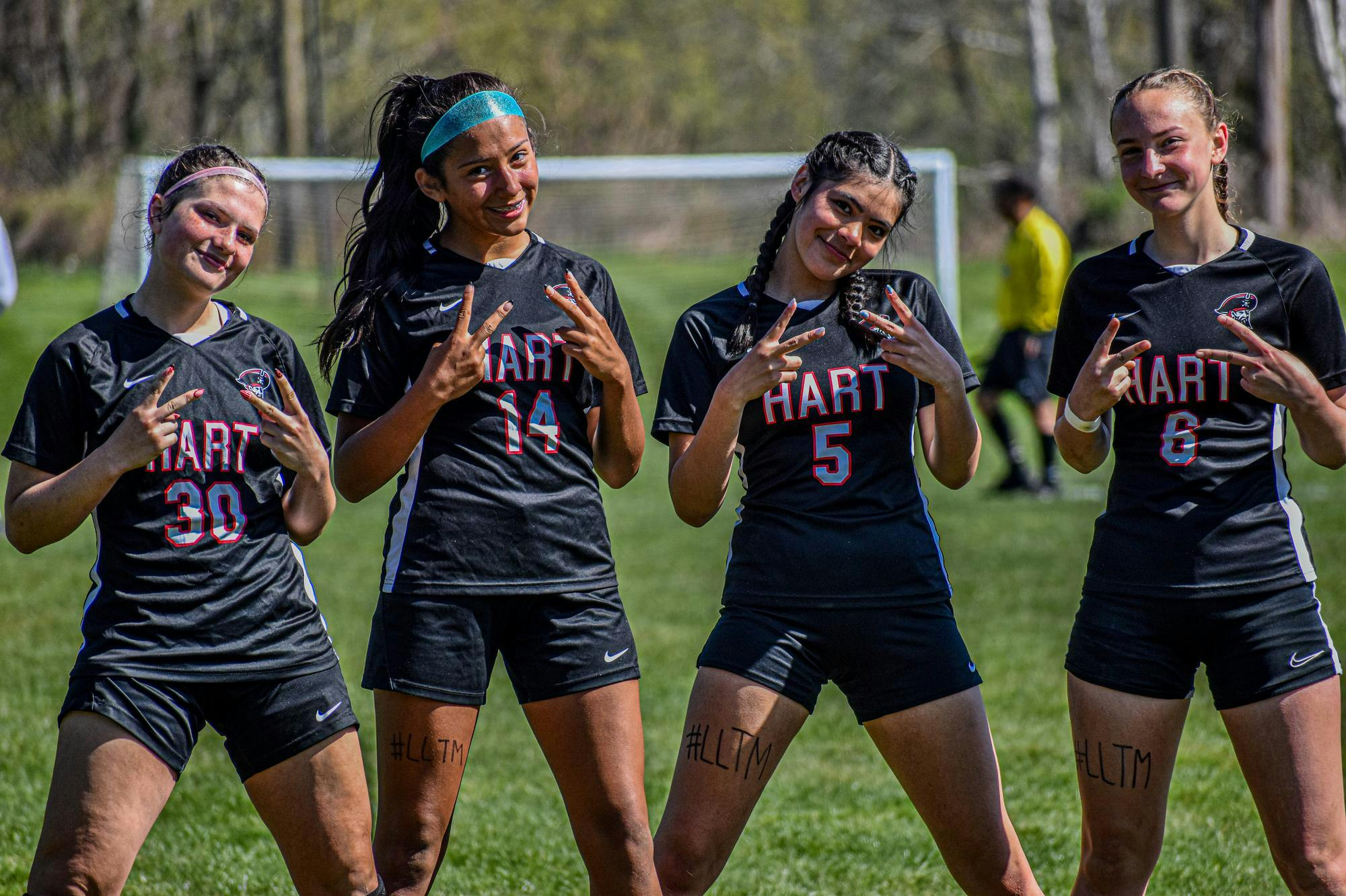 Hart Girls Soccer Tournament 2025