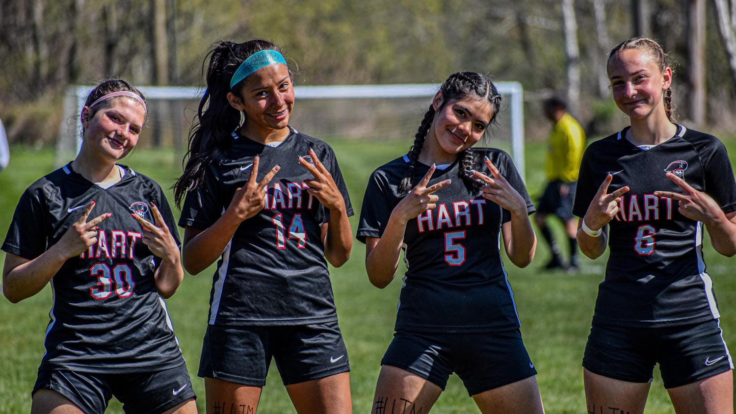 Hart Girls Soccer Tournament 2025
