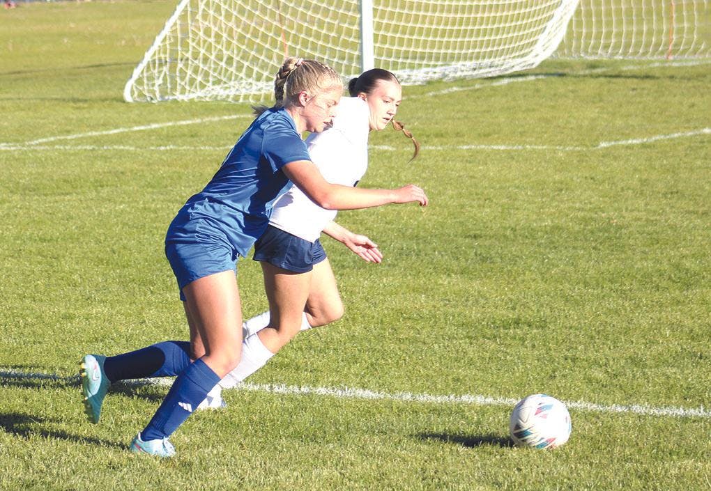 Gallery - Montague vs. Manistee soccer