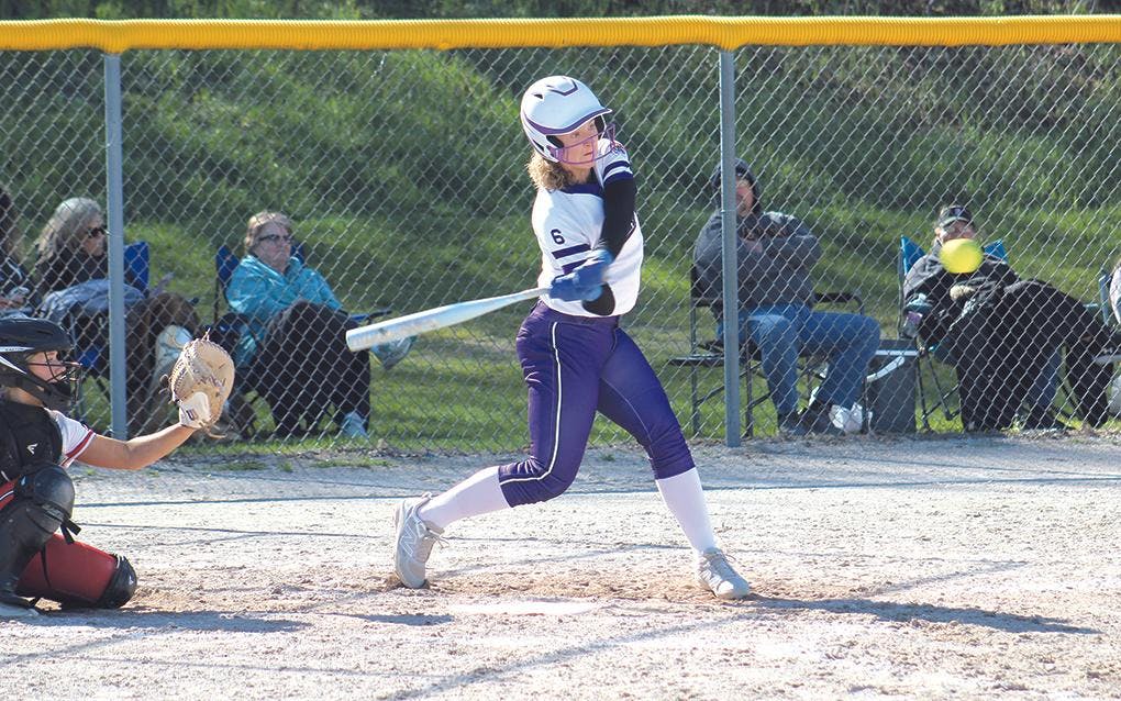 Gallery - Shelby vs. Holton softball