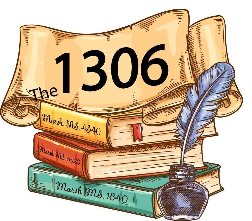 The 1306 logo 3