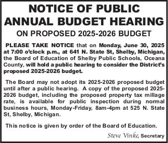 Shelby Public Schools Budget Hearing June 20, 2025 Echo.pdf
