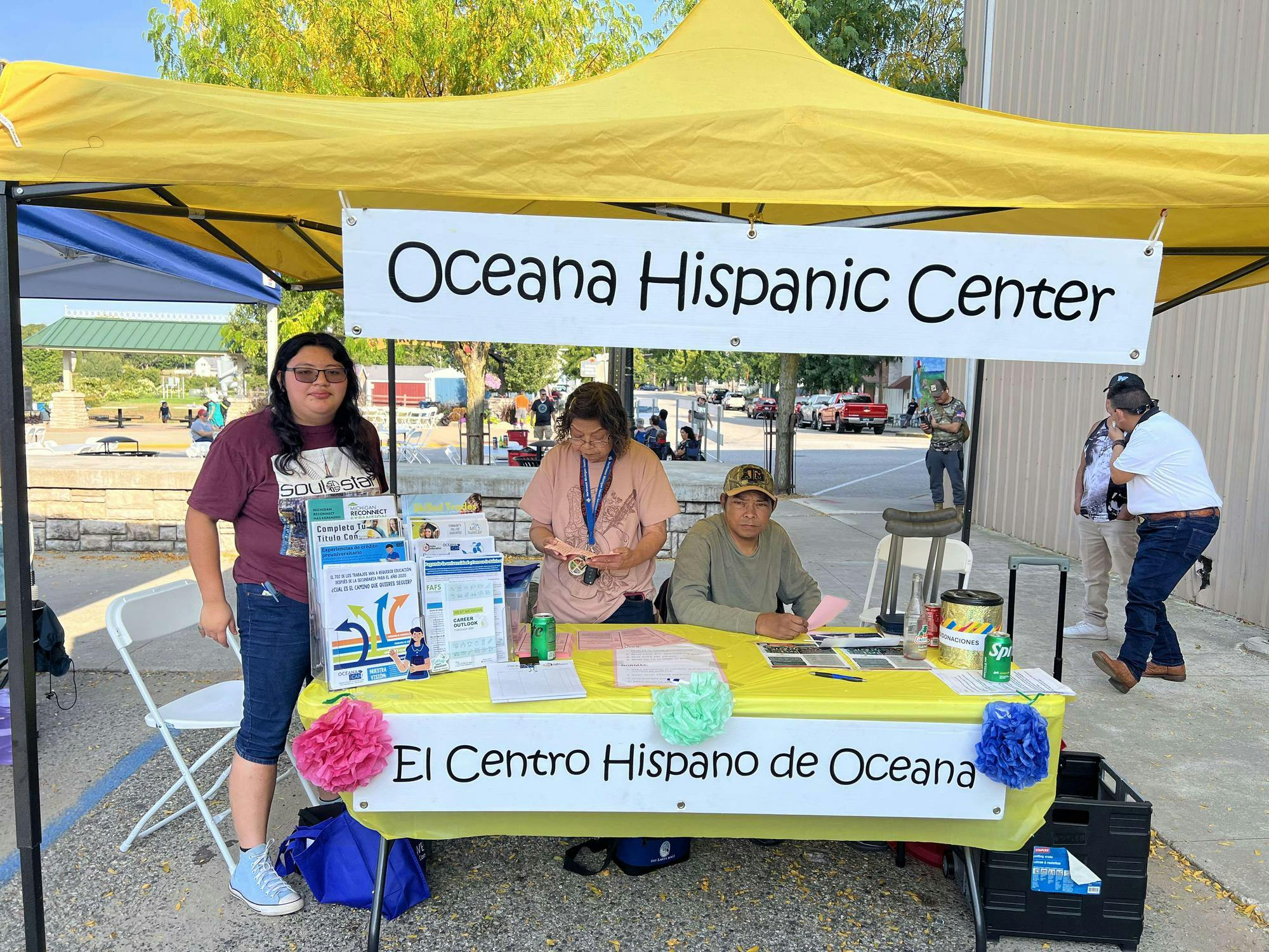 Hispanic Heritage Festival sets Hart aglow