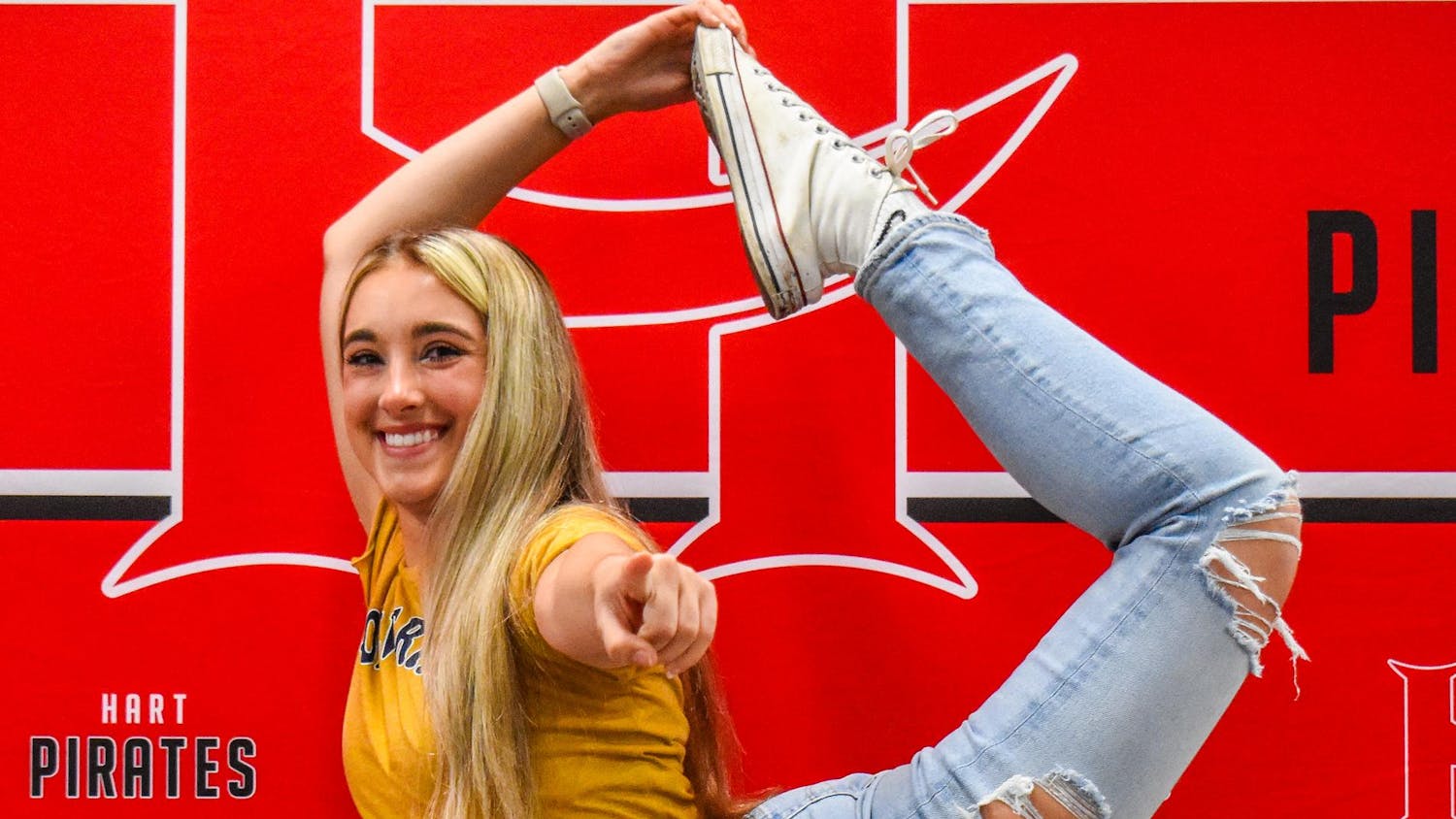 Nora Chickering College Signing