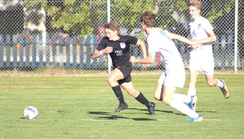 Gallery - Reeths-Puffer vs. Mona Shores soccer