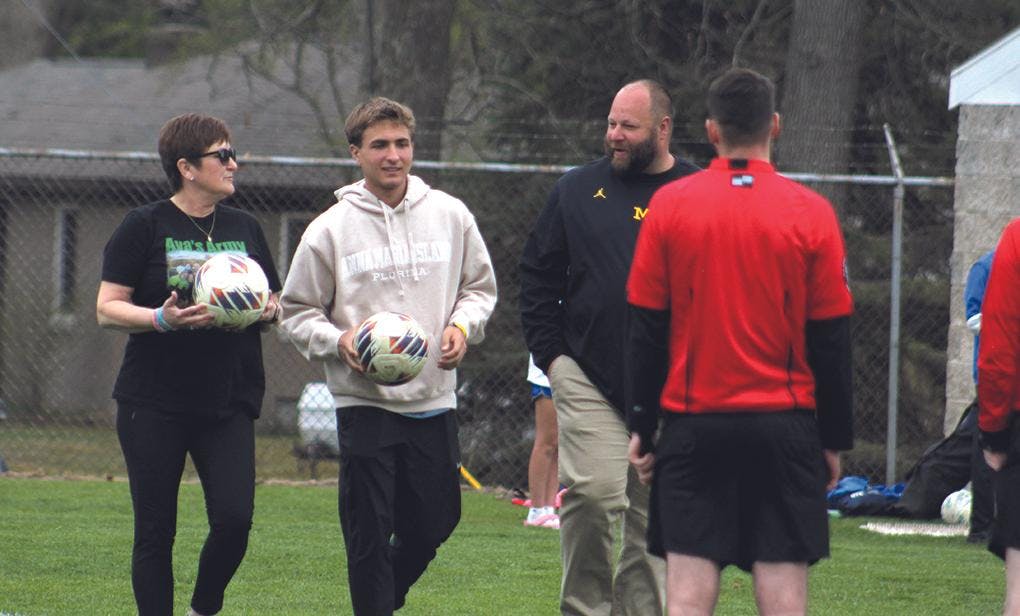 Gallery - Whitehall vs. Montague soccer