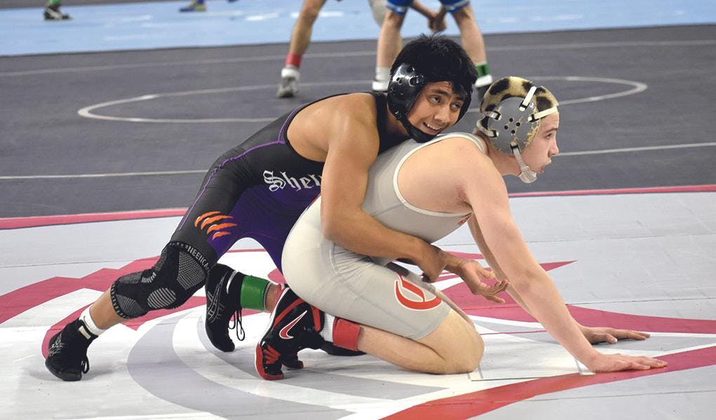 oceana state wrestling 4 cesar cadena vs greysin hopp.jpg