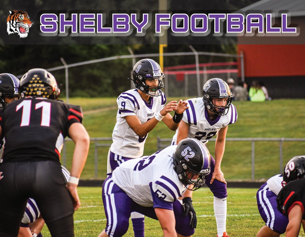 Shelby Football