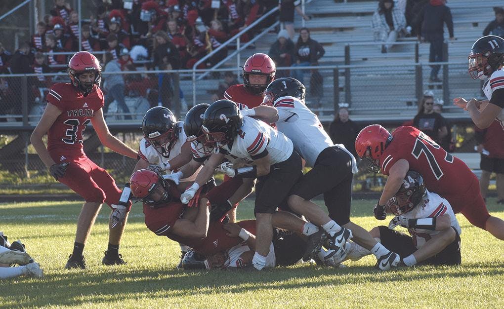 Gallery - Hart vs. Lake City football