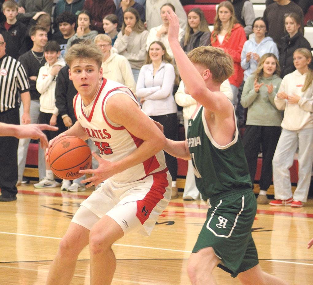 Gallery - Hart vs. Hesperia boys basketball