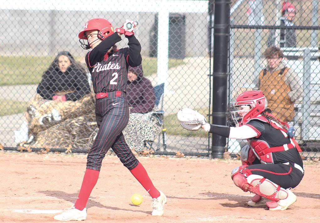 Gallery - Hart vs. Whitehall softball