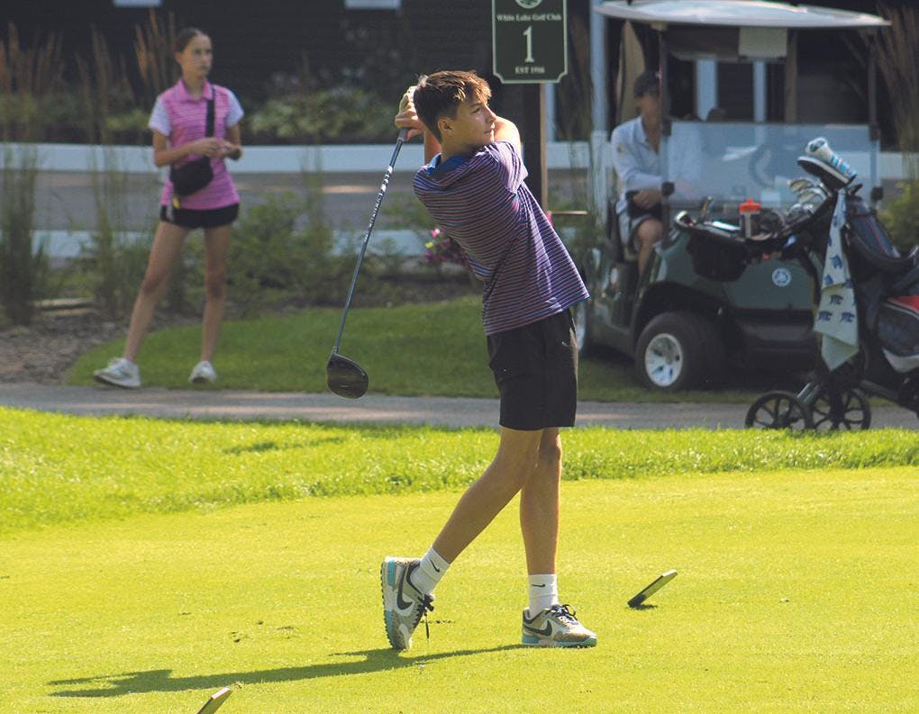 Gallery - Greater Muskegon Jr. Tour at White Lake Golf Club