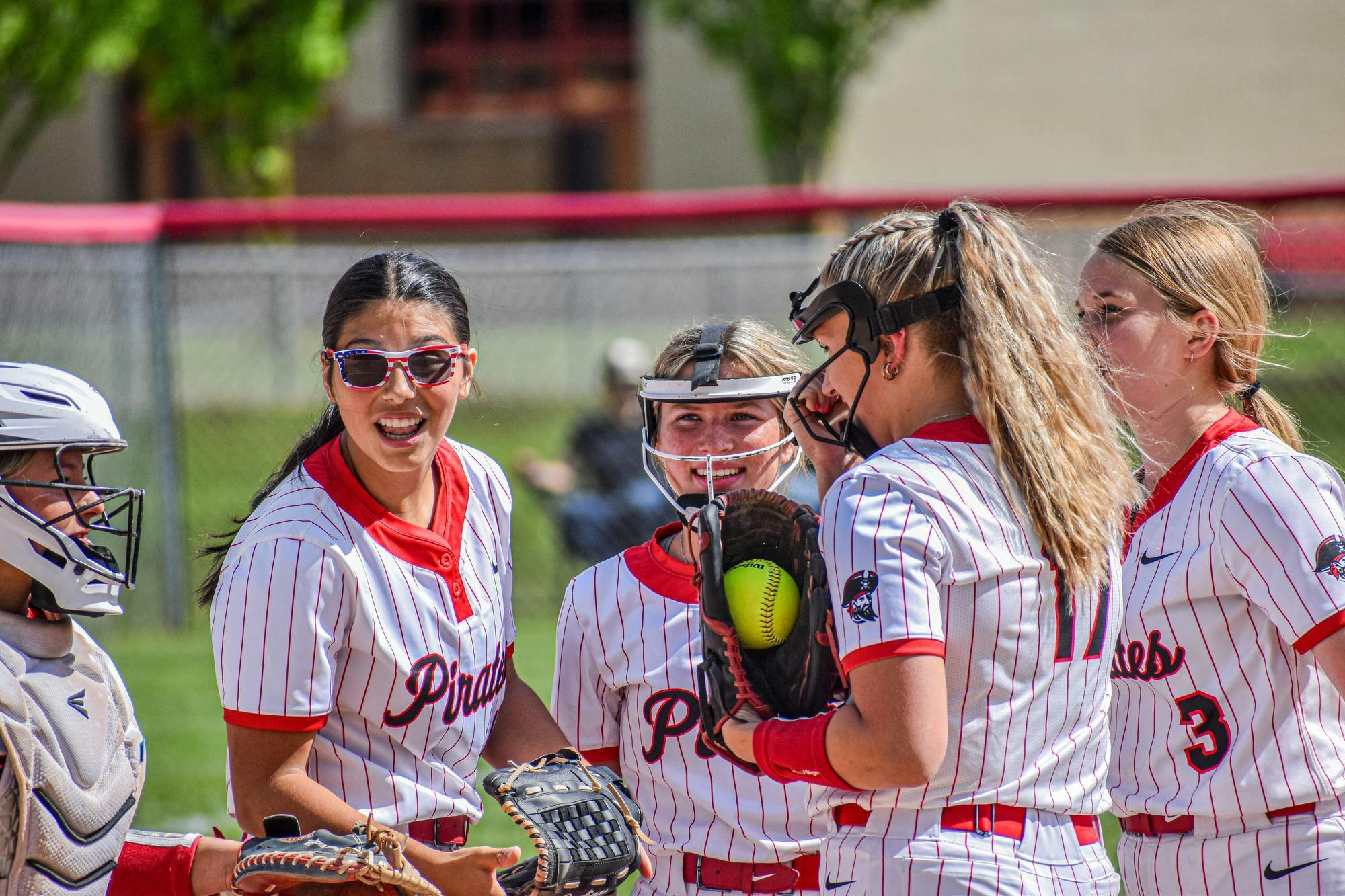 Hart Softball vs. Shelby (Pre-Districts)