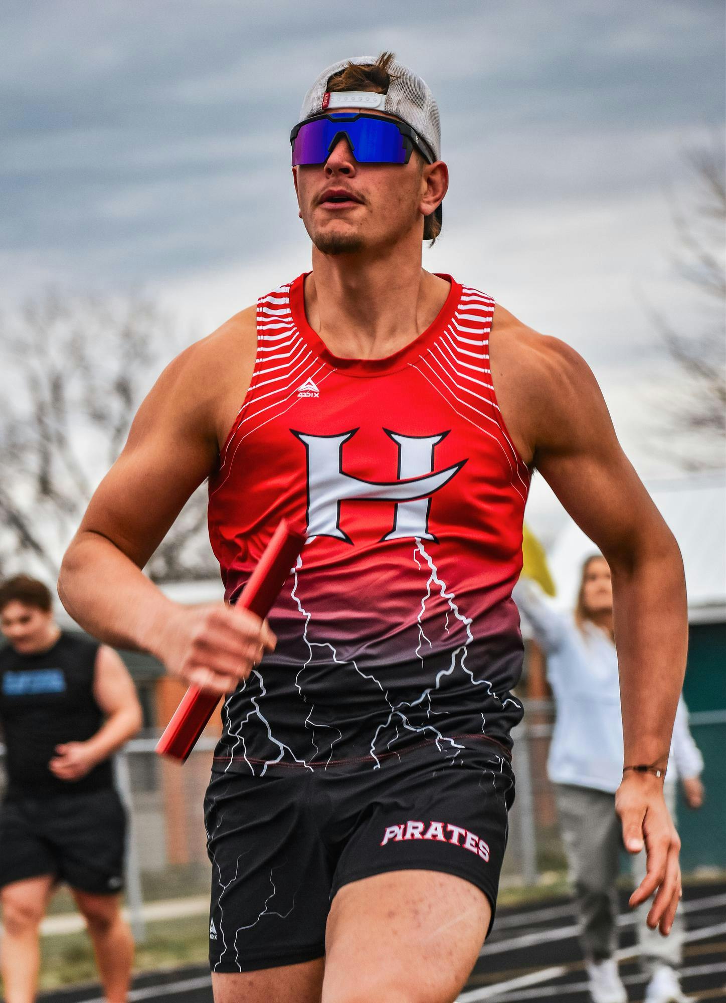 Hart/Hesperia Track & Field vs. Ravenna