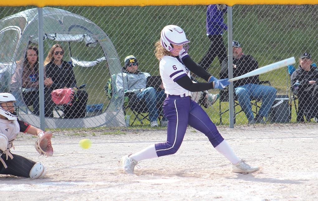 Gallery - Hart vs. Shelby softball