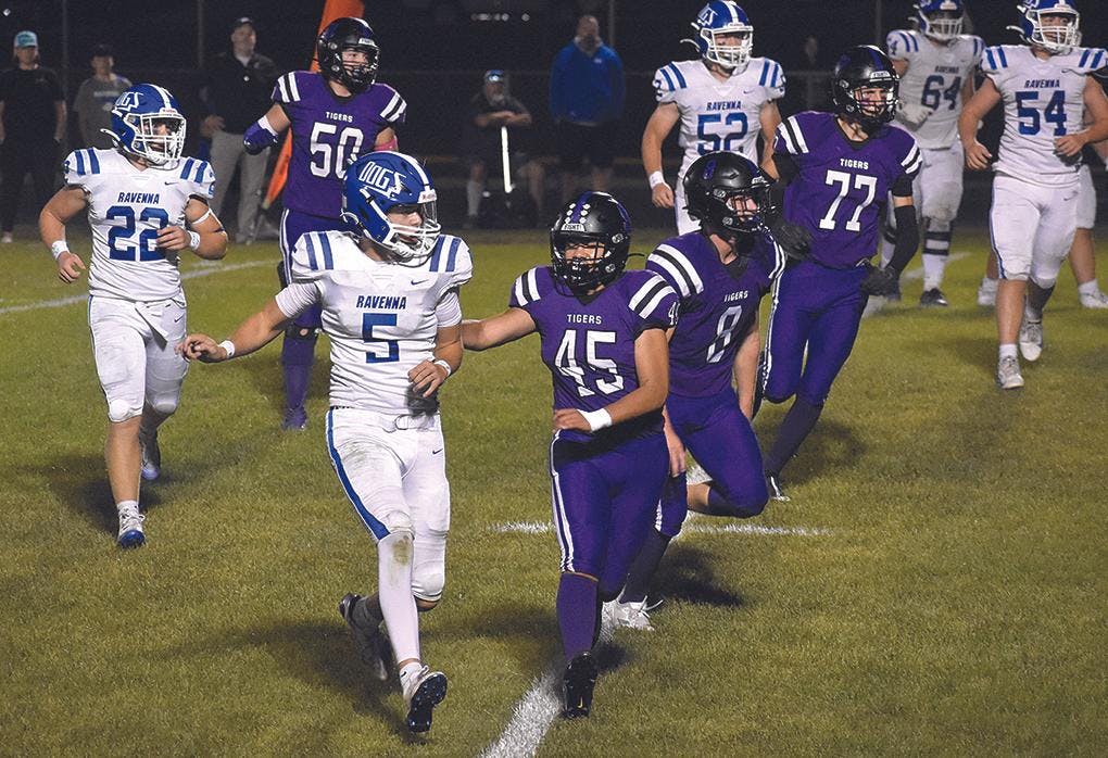 Gallery - Shelby vs. Ravenna football