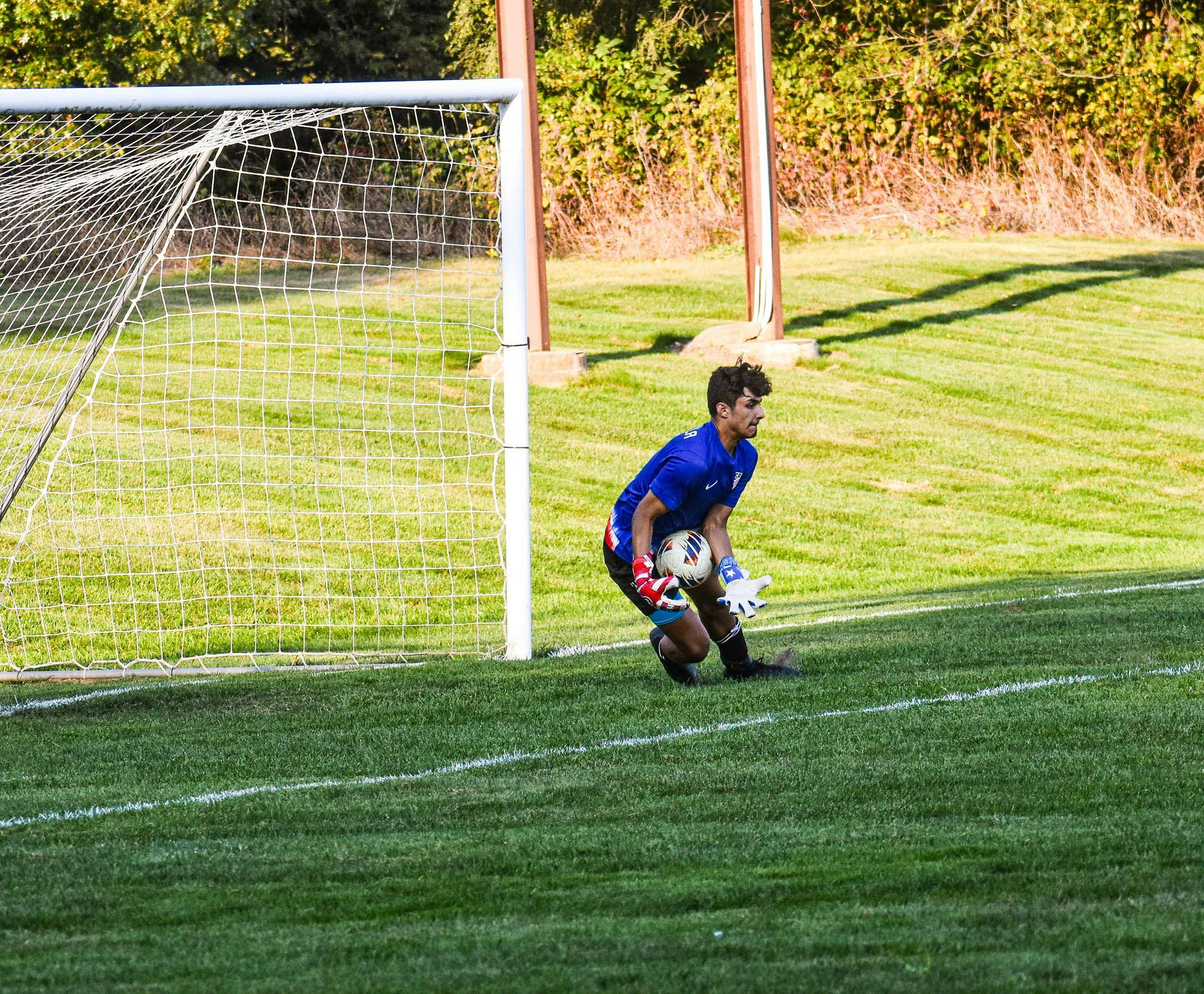 Hart Boys Soccer vs. Oakridge - Miguel Escamilla