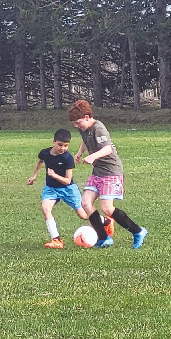 Gallery - Hart rec soccer