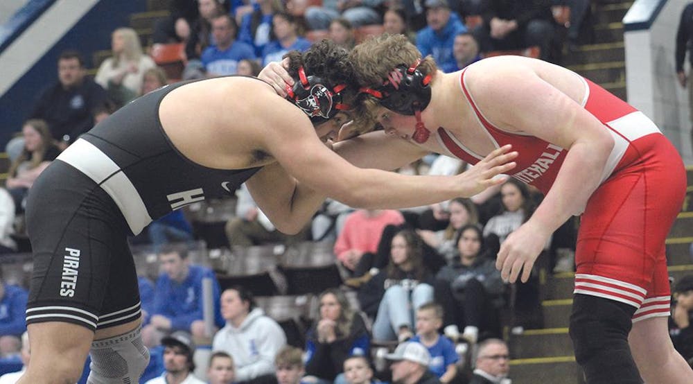 wrestling 1 billy darke vs abdel lopez.jpg