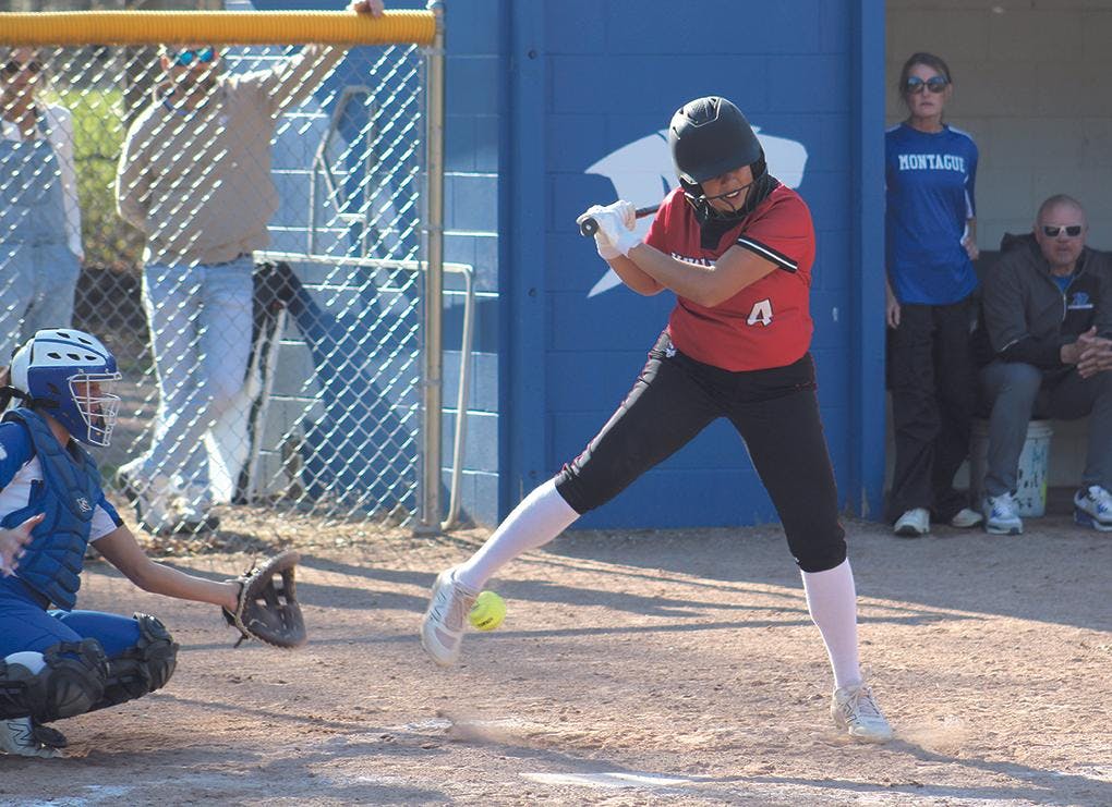 Gallery - Montague vs. Whitehall softball