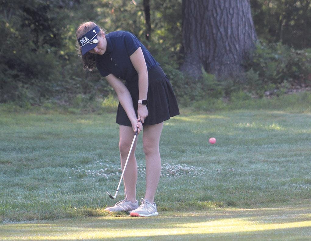 Gallery - PGA Drive, Chip & Putt qualifier at White Lake Golf Club