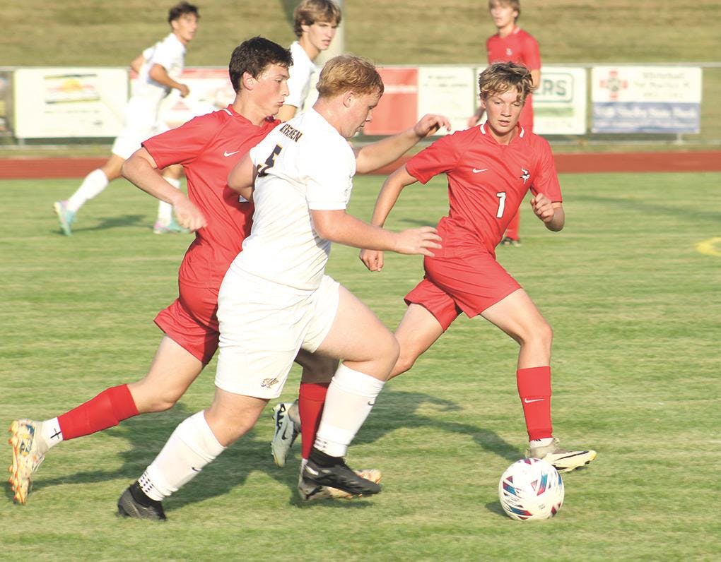 Photos - Whitehall vs. North Muskegon soccer