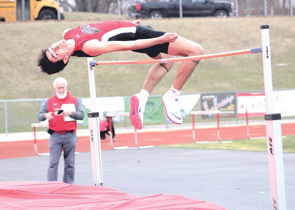 Gallery - Whitehall, Reeths-Puffer track at Whitehall Tri