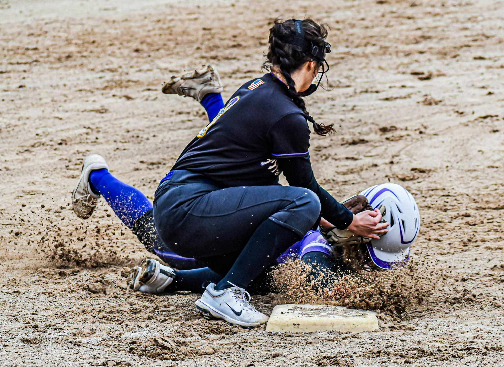 Pentwater Softball vs. Shelby