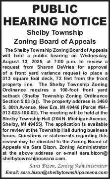 Shelby Township ZBA Notice July 25 Echo.pdf
