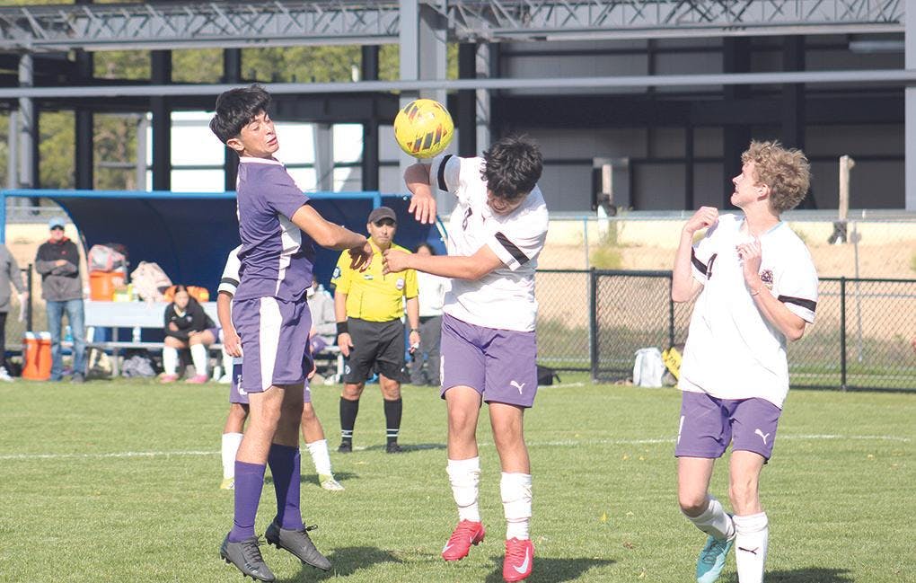 Gallery - Shelby vs. Pentwater soccer