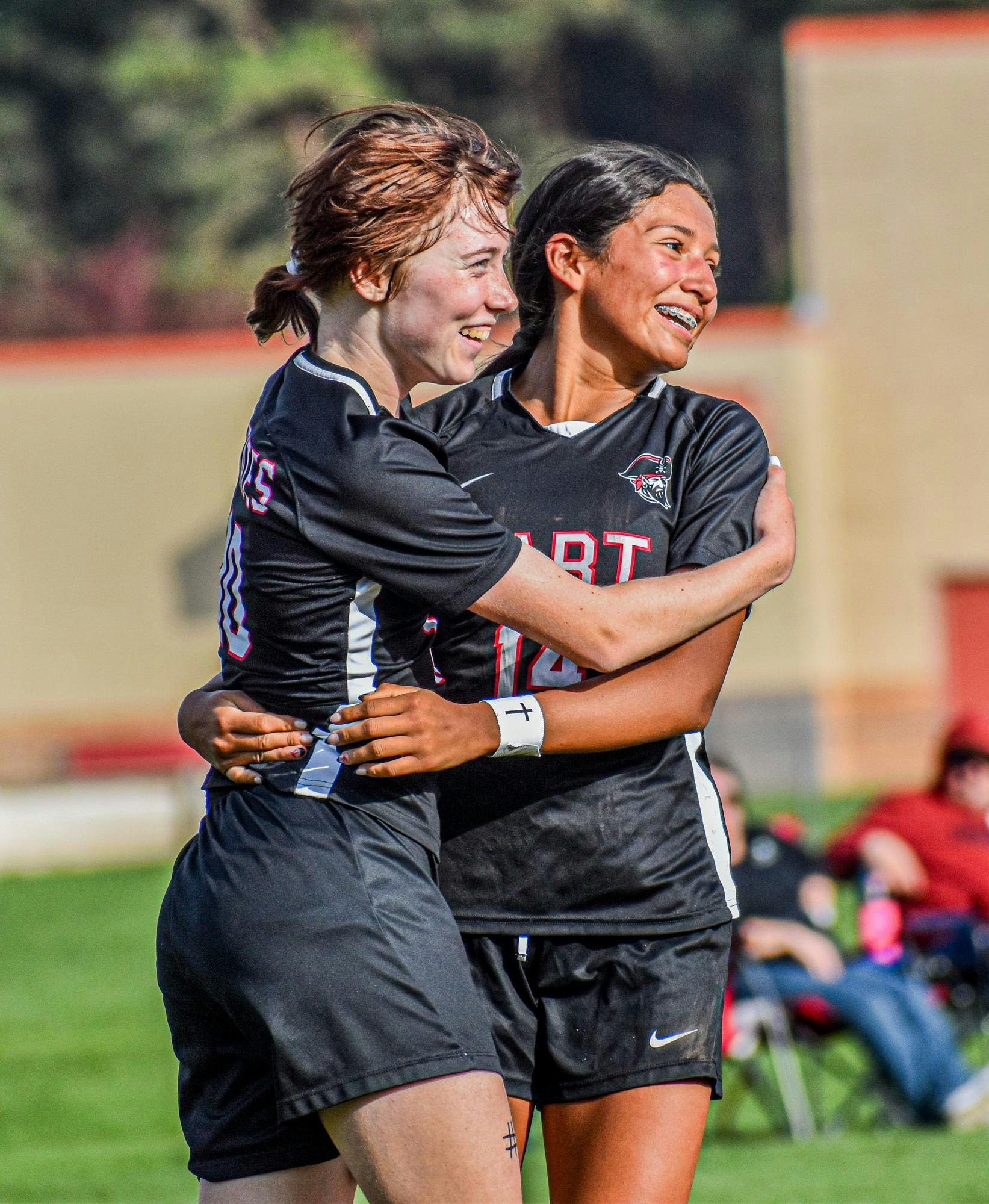 Hart Girls Soccer vs. Ravenna