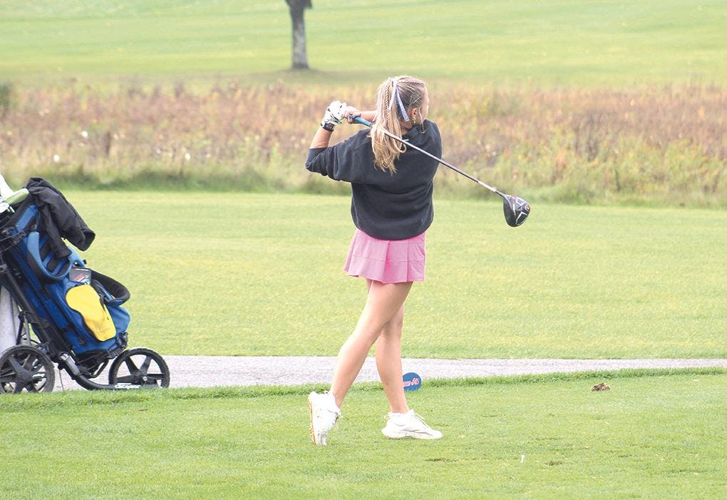 Gallery - Montague golf at Division 4 state finals