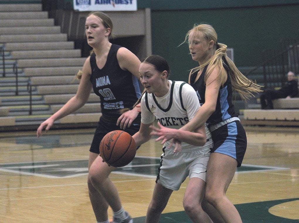 Gallery - Reeths-Puffer vs. Mona Shores girls basketball