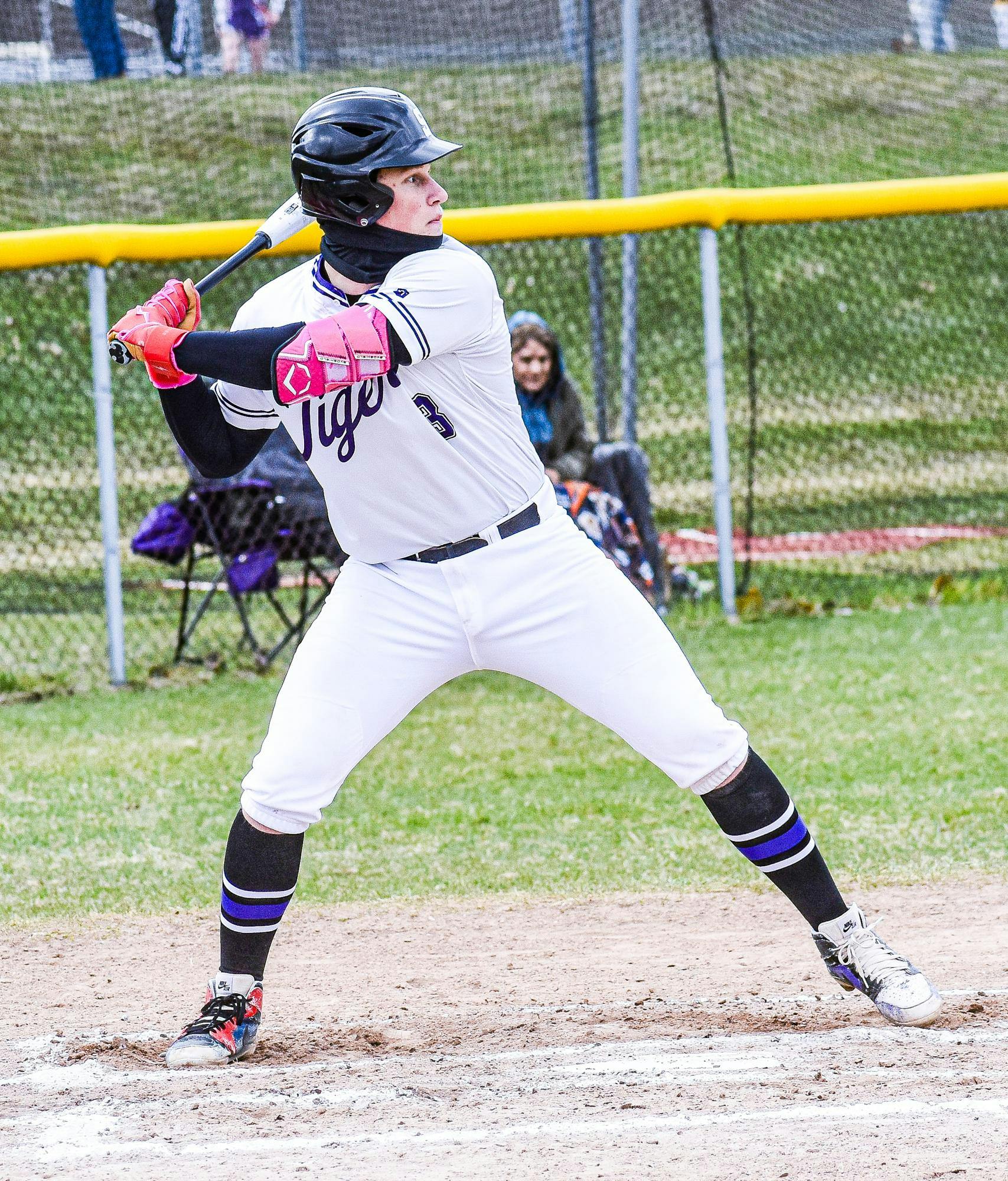 Shelby Baseball vs. N. Muskegon