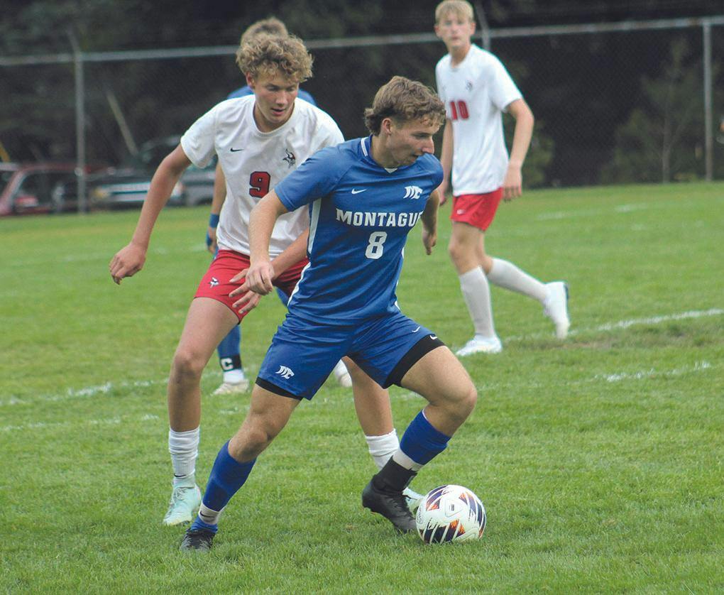 Gallery - Whitehall vs. Montague soccer