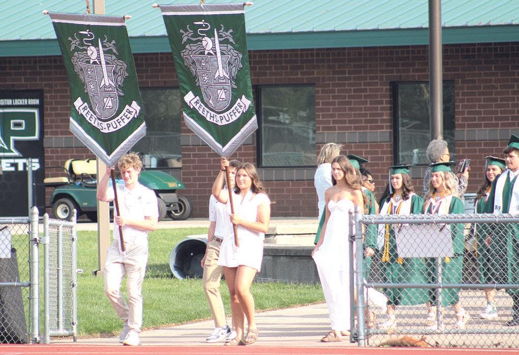 Gallery - Reeths-Puffer Class of 2025 graduation