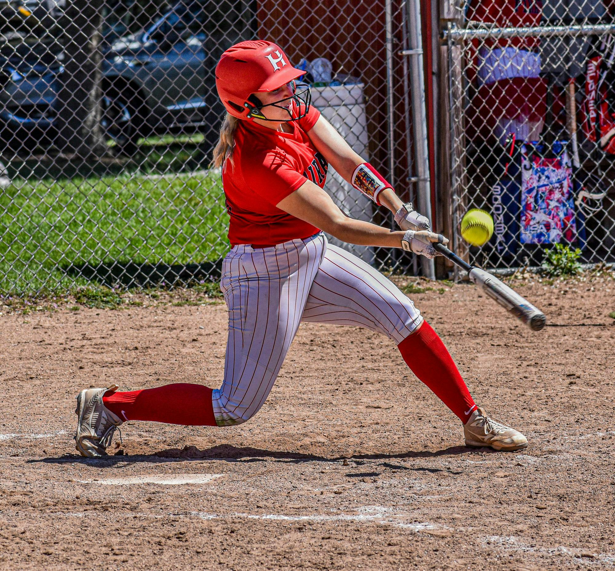 Hart Softball at B.C. Pizza Tournament 2025