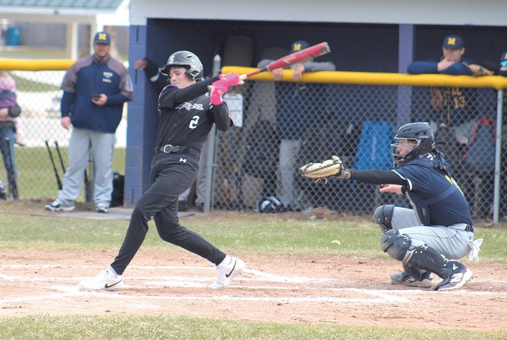 Gallery - Shelby vs. Manistee baseball