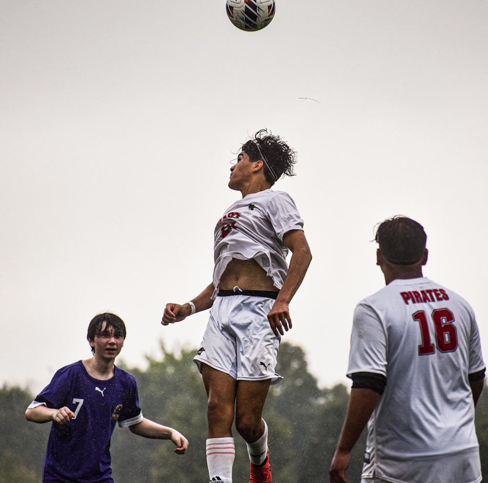 Hart Boys Soccer vs. Pentwater