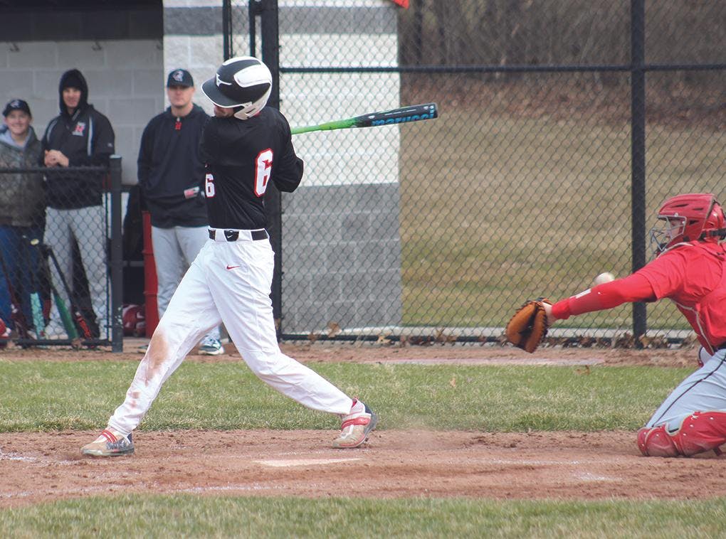 Gallery - Whitehall vs. Hart baseball
