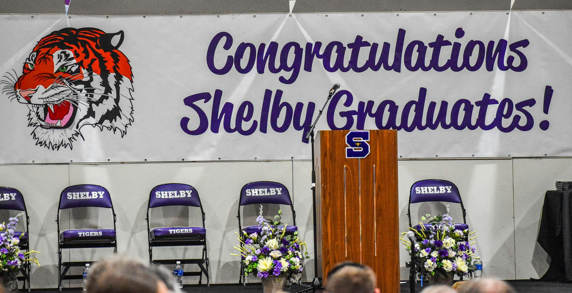 Shelby Graduation - Class of 2025